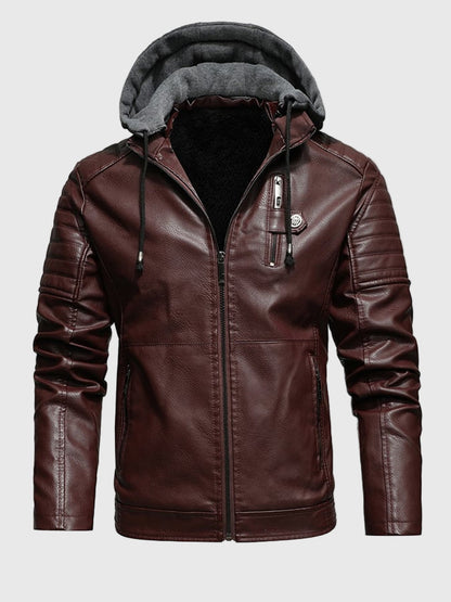 VALENTINO ™ | CAMPERA TÉRMICA EN POLAR DE ALTO AISLAMIENTO