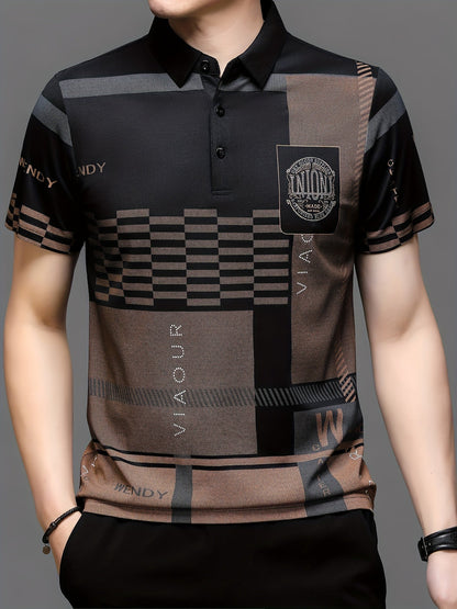 [LLEVÁ 2 AL PRECIO DE 1] - Tigre™ | Polo Casual – Clásico, Cómodo y Facha