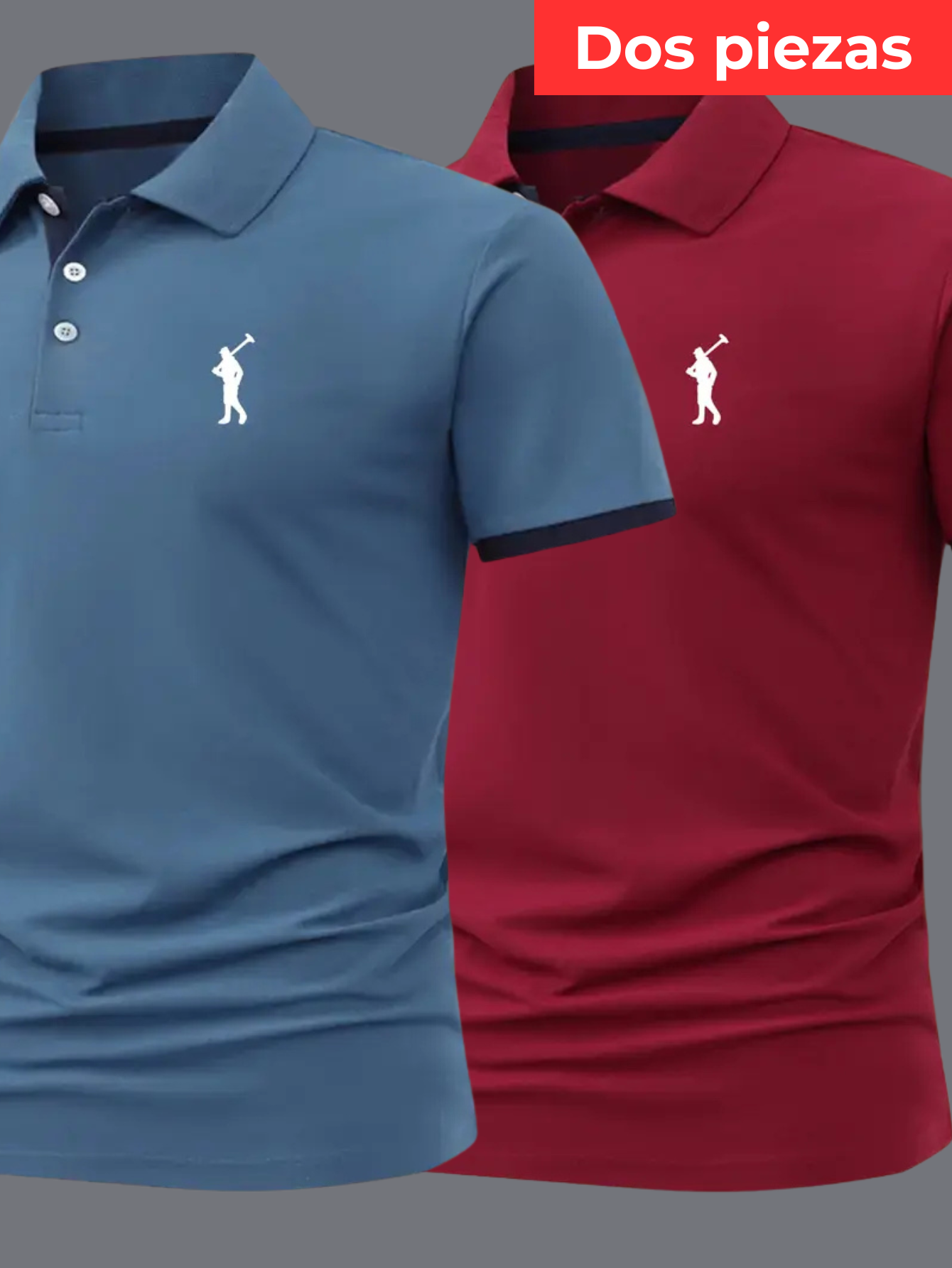 [LLEVÁ 2 AL PRECIO DE 1 HOY] – ElFachero™ Pro-Fit | Polo Premium – Presencia Profesional