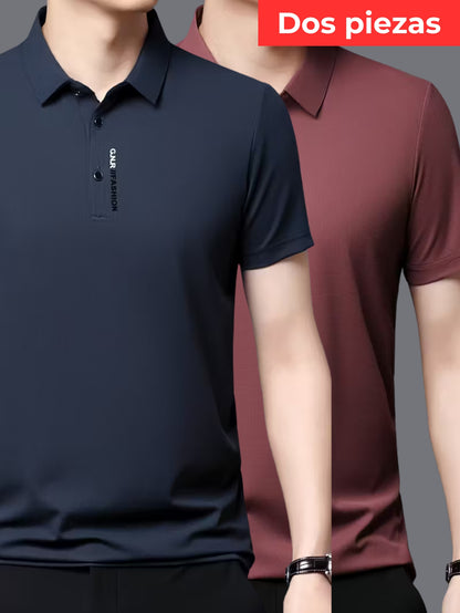 [LLEVÁ 2 AL PRECIO DE 1] - Andino™ | Polo Premium – Respirable y Fachera