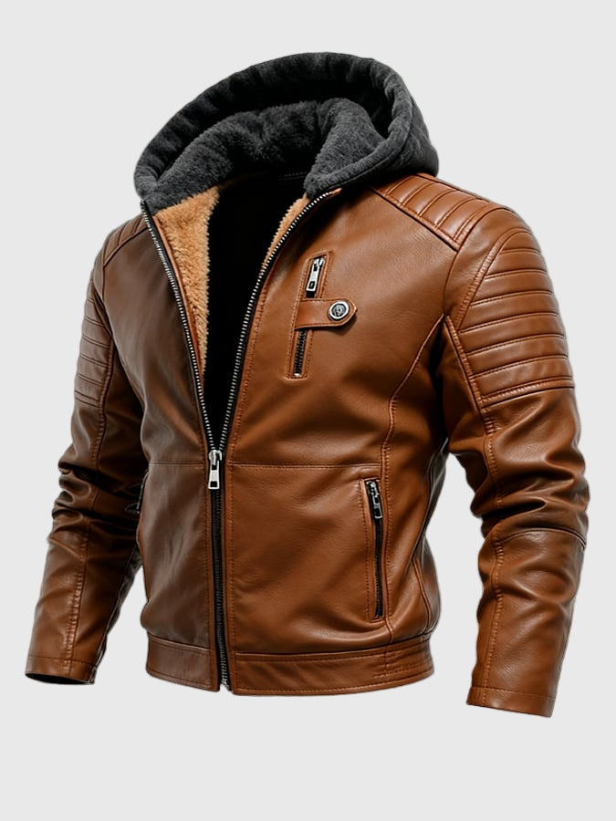 VALENTINO ™ | CAMPERA TÉRMICA EN POLAR DE ALTO AISLAMIENTO