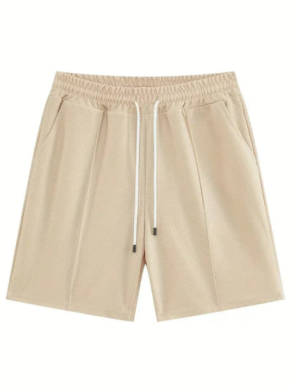 [BUY 1 GET 1 FREE] Oslo Premium Shirt & Shorts Set