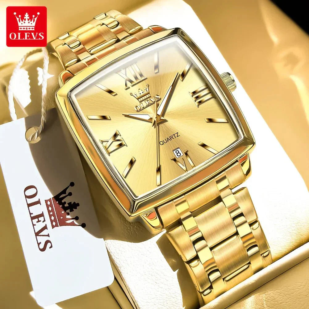 Olevs Prime Men’s Watch