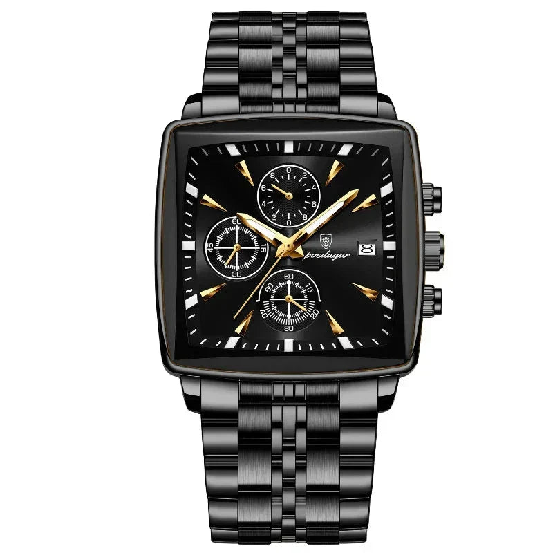 Poedagar Olympio Men’s Watch