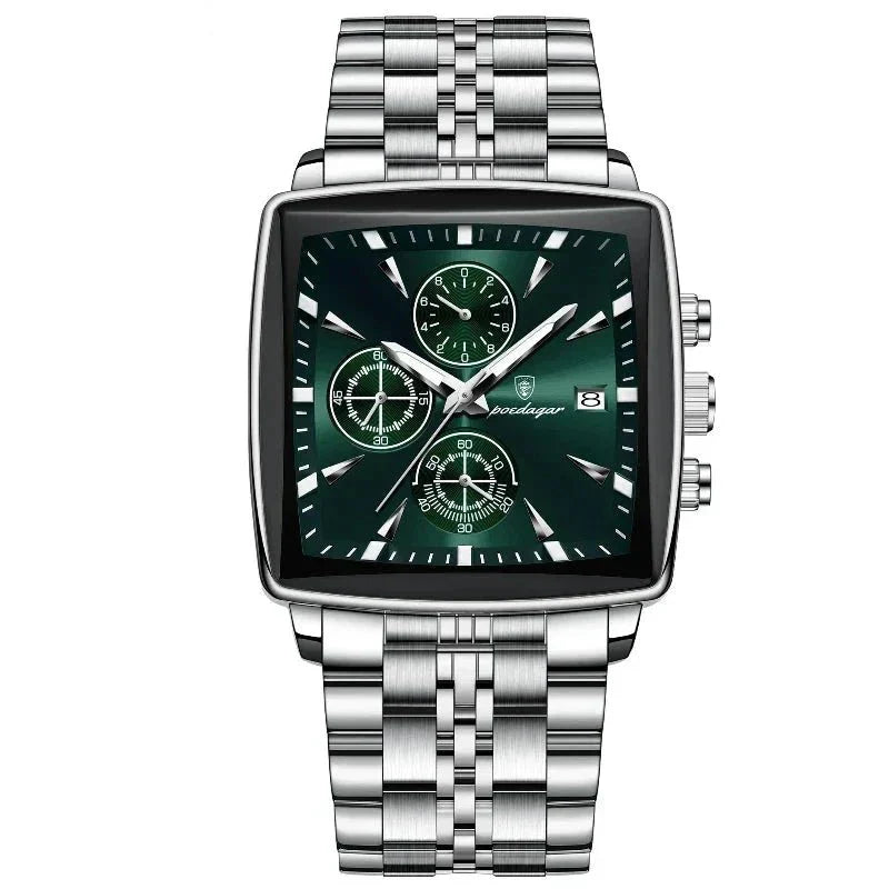 Poedagar Olympio Men’s Watch